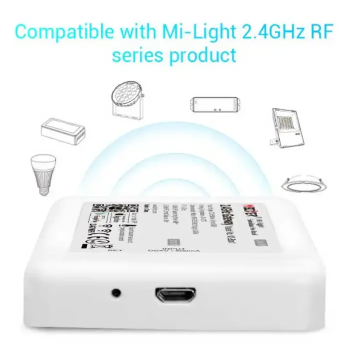 2.4GHz WiFi Gateway