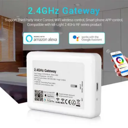 2.4GHz WiFi Gateway