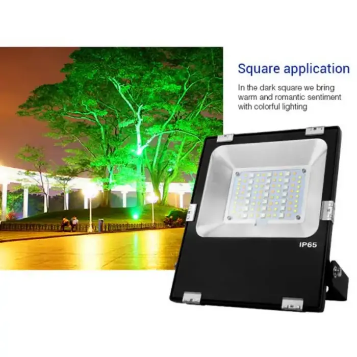 30W Smart Colour Changing Floodlight