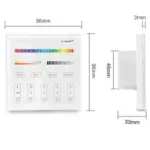 4 Zone Smart Panel Remote Controller