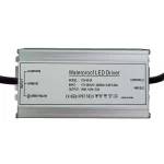 60W transformer for low voltage LED Christmas string lights and festoon lights