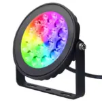 9W LED Colour Changing Spotlight