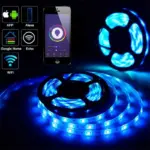 Colour Changing LED Strip Lights Kit