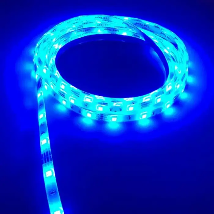 LED Strip Light Blue