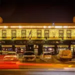 Connectable LED Curtain Lights 1.5M Warm White