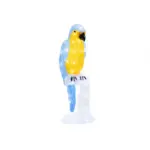 LED Acrylic Parrot Garden Decor