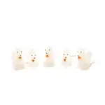 LED Acrylic Squirrels Garden Decor