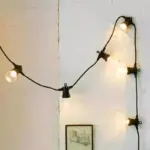 LED Clear Bulb Festoon Party Lights