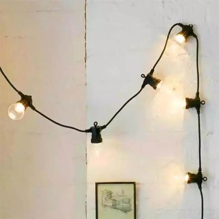 LED Clear Bulb Festoon Party Lights