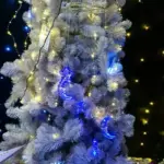 LED Moon & Star Hanging Decoration