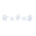 LED Polar Bears Christmas Decoration