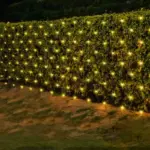 Warm White Net Lights 200 LED