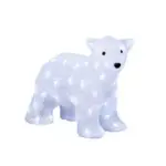 Polar Bear Outdoor Christmas Decoration