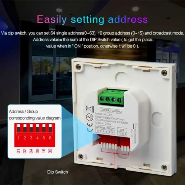 Smart Panel Controller