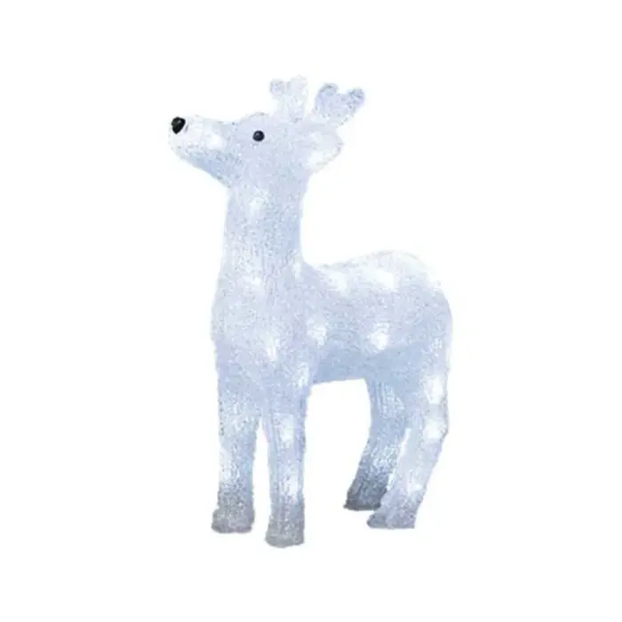 LED Reindeer For Outdoor Christmas Decoration