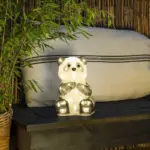 Panda Bear For Outdoor Christmas Decoration