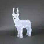 LED Reindeer 38CM Outdoor Christmas Decoration