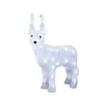 LED Reindeer 38CM Outdoor Christmas Decoration