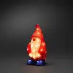 LED Santa 36CM Outdoor Christmas Decoration