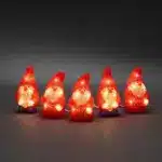 LED Santa Set Outdoor Christmas Decoration