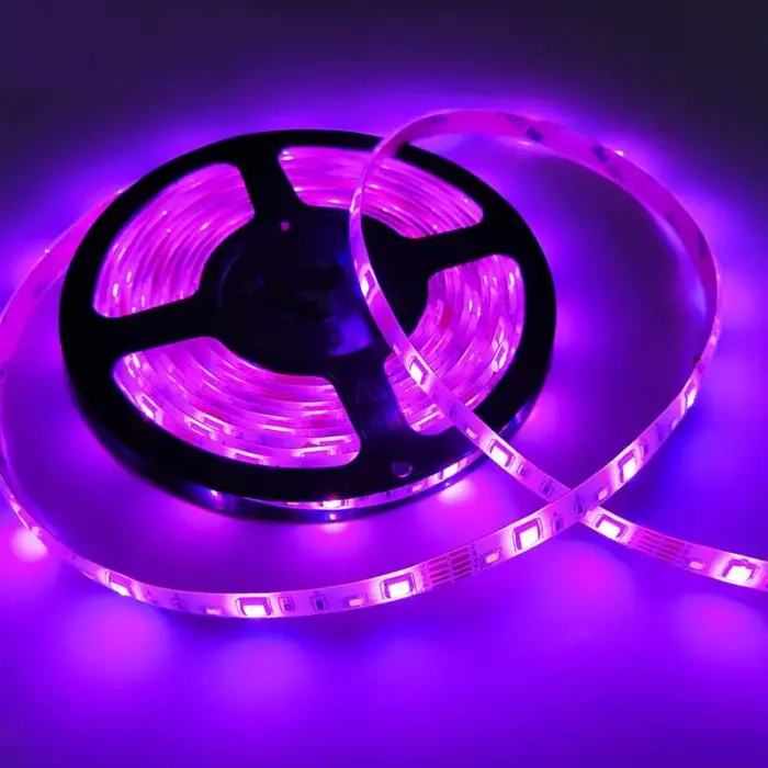 Smart WiFi Colour Changing LED Tape Light Kit