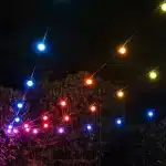 Twinkly 40 LED Multicolour Festoon Lights