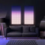 Twinkly Multicolour LED Panel Squares