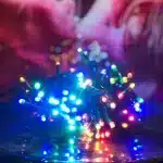 Connectable Multicolour Indoor Christmas Lights