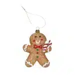 Gingerbread Christmas Tree Decoration