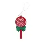 Lollipop Christmas Tree Decoration