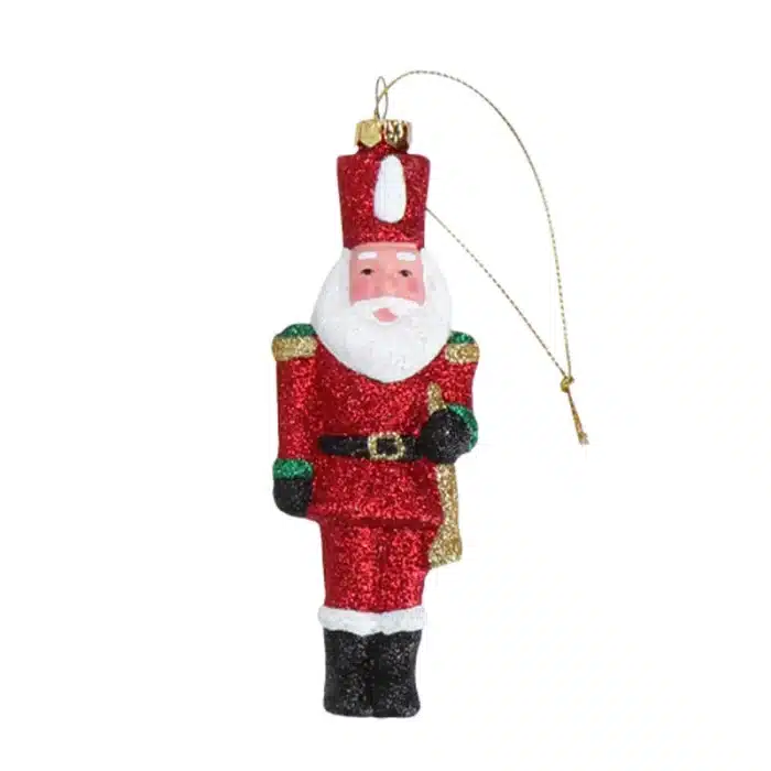 Santa Christmas Tree Decoration