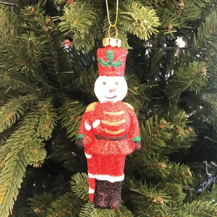 Snowman Christmas Tree Decoration