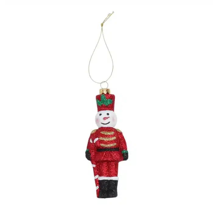 Snowman Christmas Tree Decoration