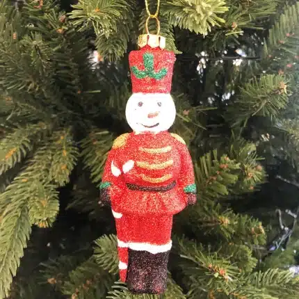 Snowman Christmas Tree Decoration