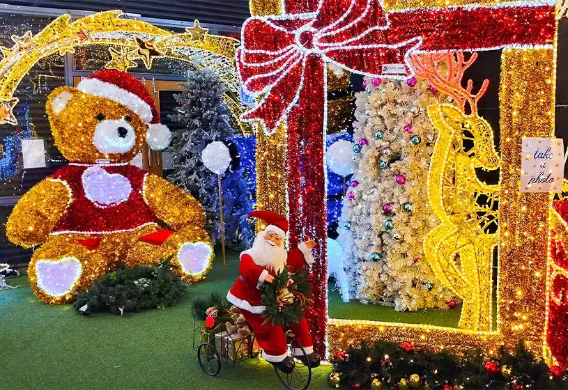 About Fantasy Christmas Lights Featured Image
