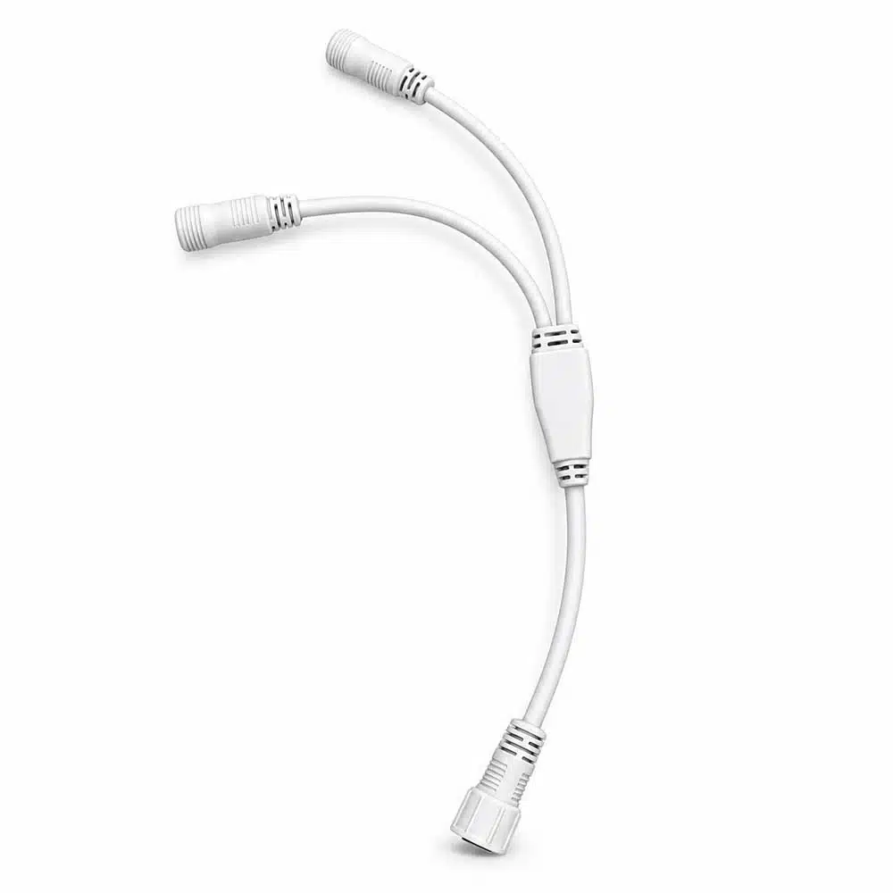 2-way-connector-mains-voltage-white 2 way connector mains voltage white product