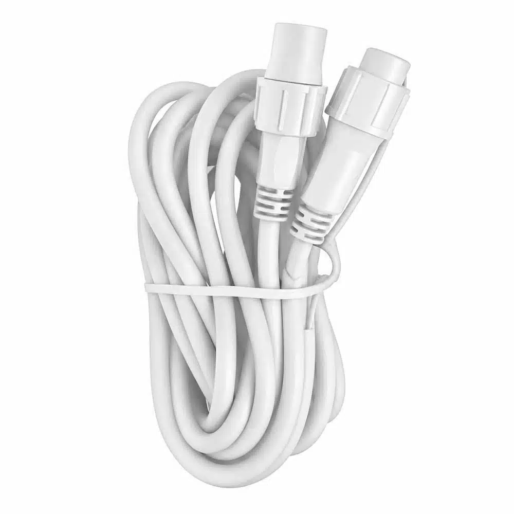 5M-mains-voltage-extension-cable-white 5m mains voltage extension cable white