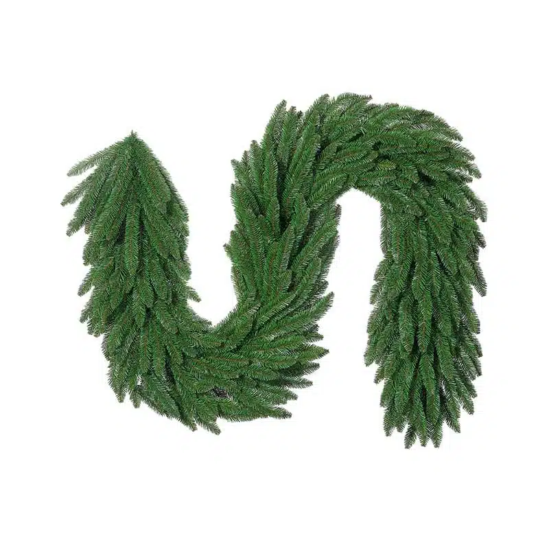 Evergreen-Non-Lit-Christmas-Garland-2.7m-Long Evergreen non-lit Christmas garland 2.7m long product image